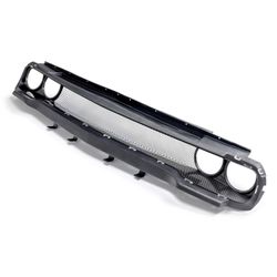 Type-SA Carbon fiber front grille for 2015-2023 Dodge Challenger Hellcat/Widebody