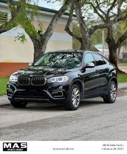 2017 BMW X6