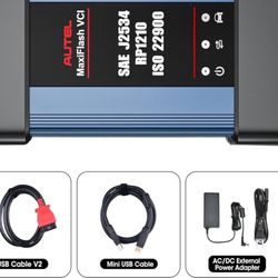 Autel Maxiflash VCI Program 