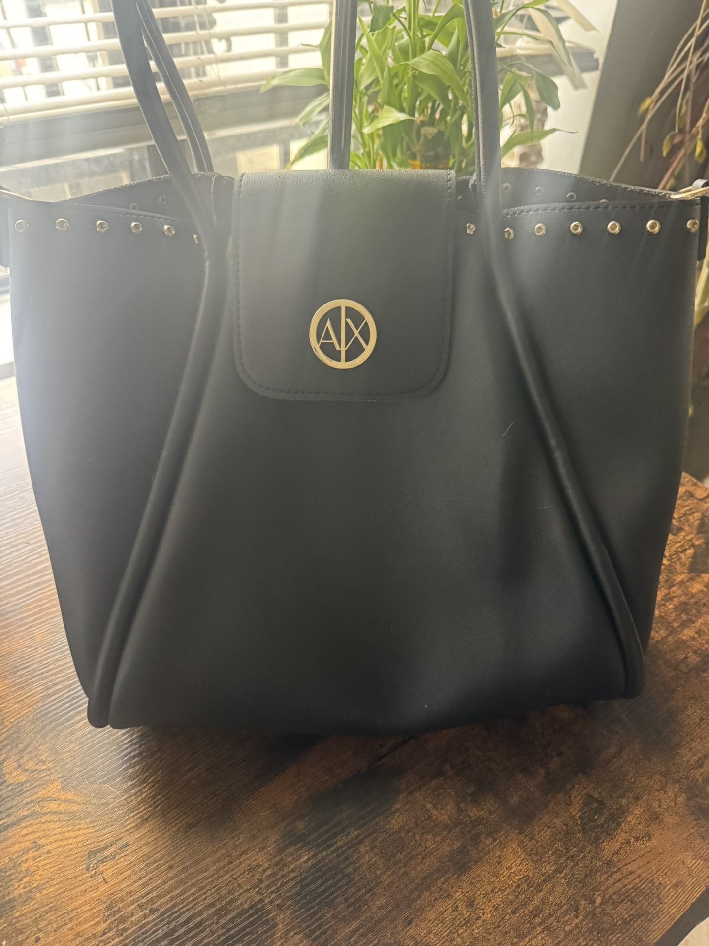 Armani Exchange Women’s Hand Handbag