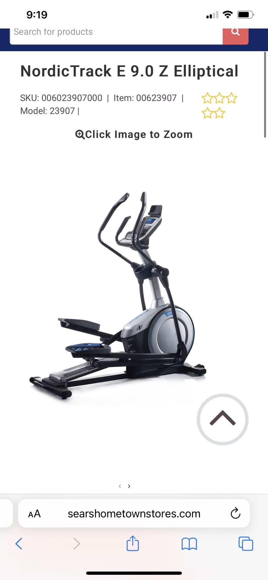 Elliptical 