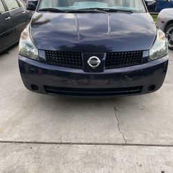 2005 Nissan Quest