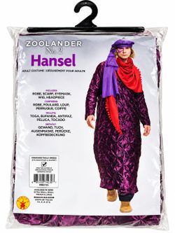 Zoolander No. 2 Hansel Halloween Adult Costume