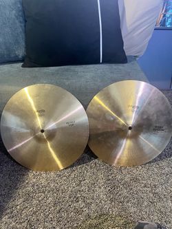 Paiste 404 Hi Hats 14”