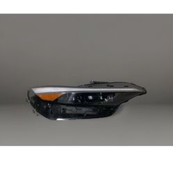 2024 2025  Hyundai Elantra LED PROJECTOR TYPE RIGHT Headlight Used OEM Complete