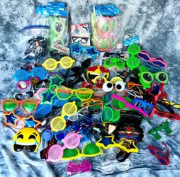 140 funny glasses for Photo Booth