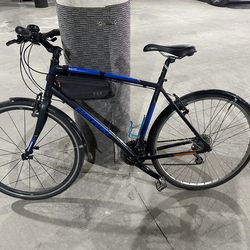 Manitoba Nishiki Bike 21”