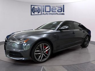 2018 Audi S6