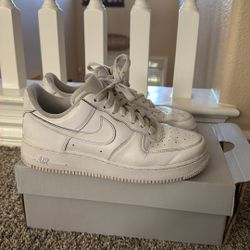 White Air Force 1