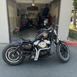 1991 Harley Davidson 883 XL 