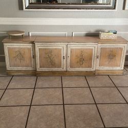 Vintage Record Player