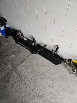 2023 Ford Bronco 4 Door Oem Running Boards