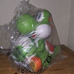 Yoshi Super Mario Galaxy 🍿