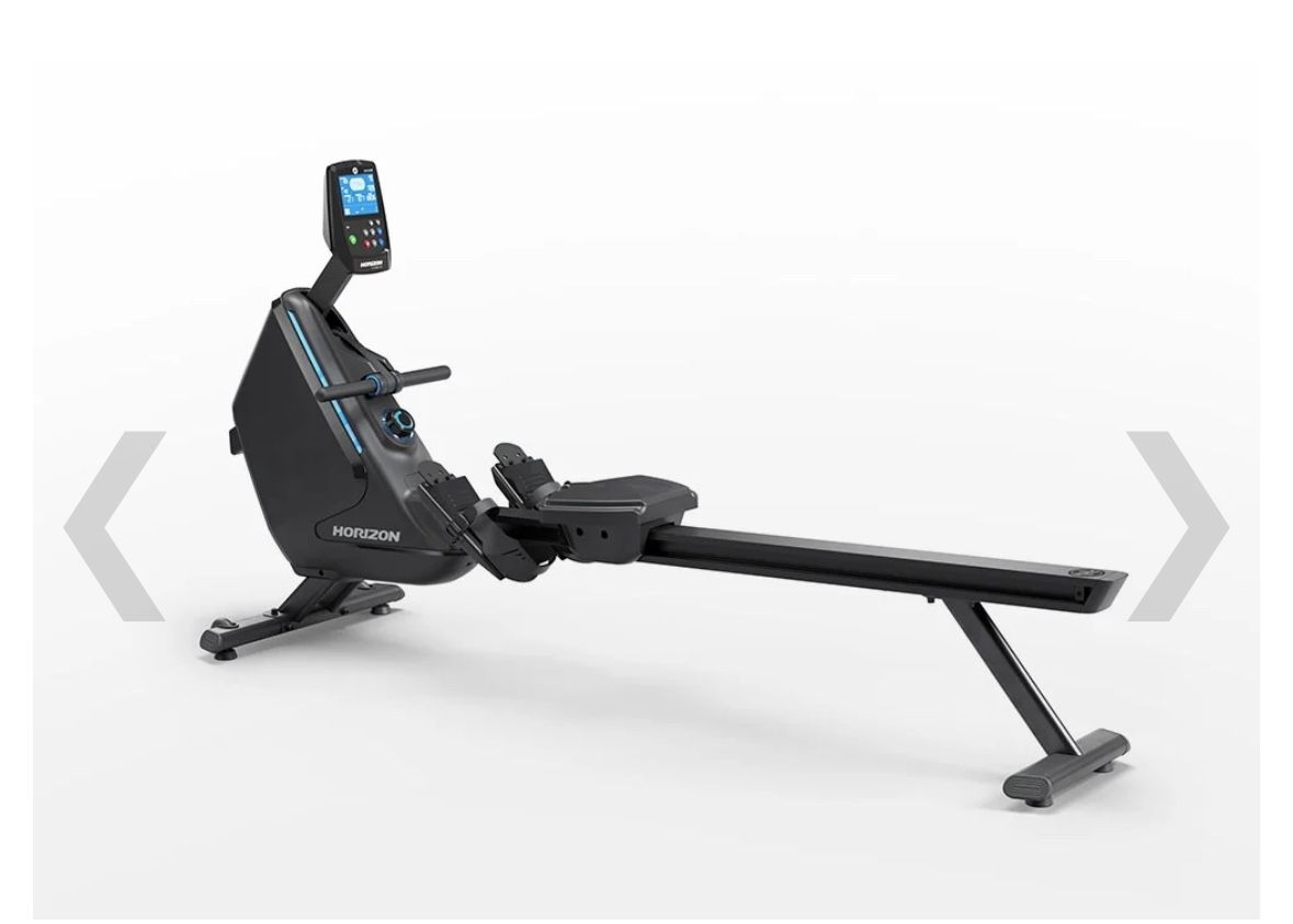 Horizon Fitness Rowing Machine