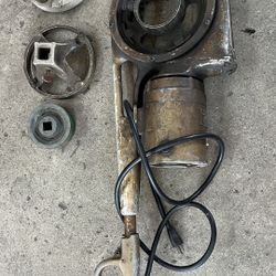 Toledo 68 Pipe Threader