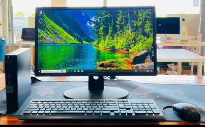 DELL OPTIPLEX 3040 MINI PC Core i3-6100T 4GB 128GB Windows 10 Pro