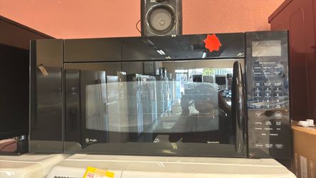 Like new GE microwave