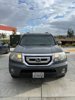 2011 Honda Pilot