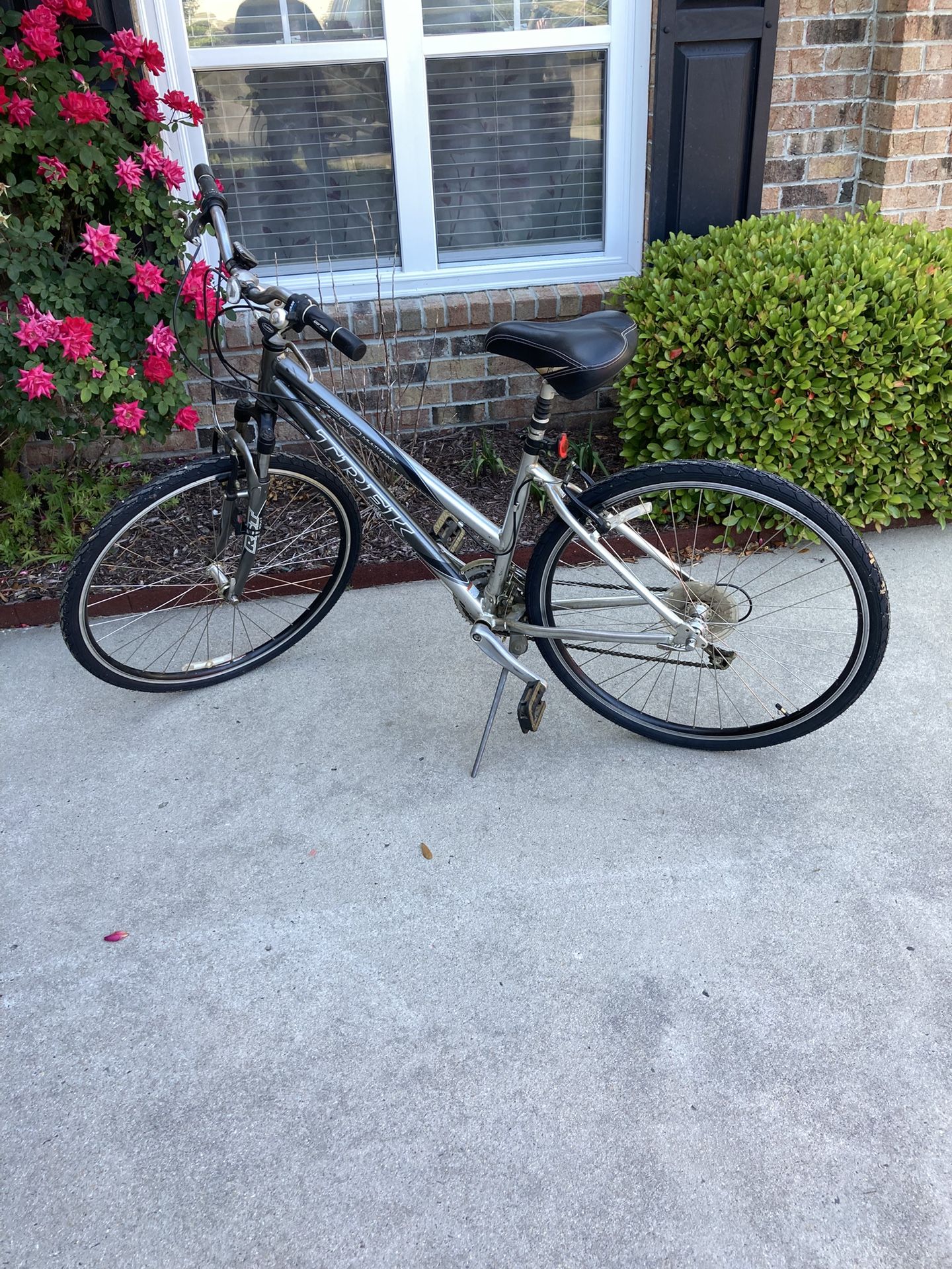 Woman’s Bike