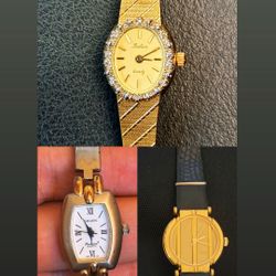 Ladies Watches lot