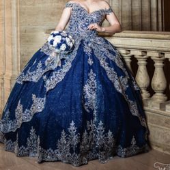 Quince Dress & Prom Dress