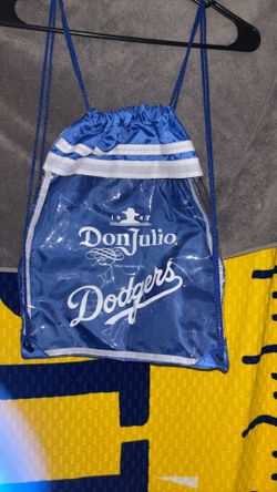 Dodgers Clear beach bag