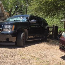 2014 Chevrolet Tahoe
