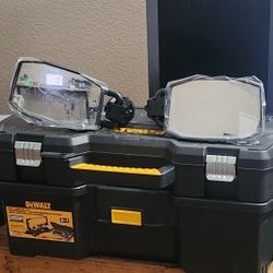 Upgraded Mirrors Jeep Wrangler JU/JLU