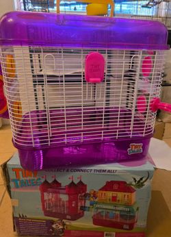 Hamster Cage