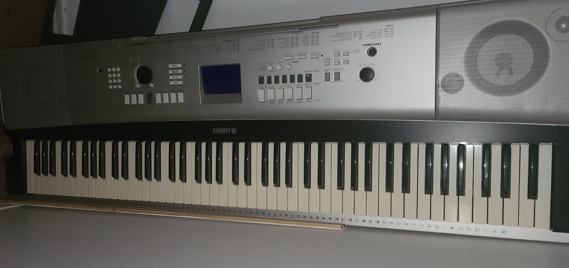 AHAMAY PIANO