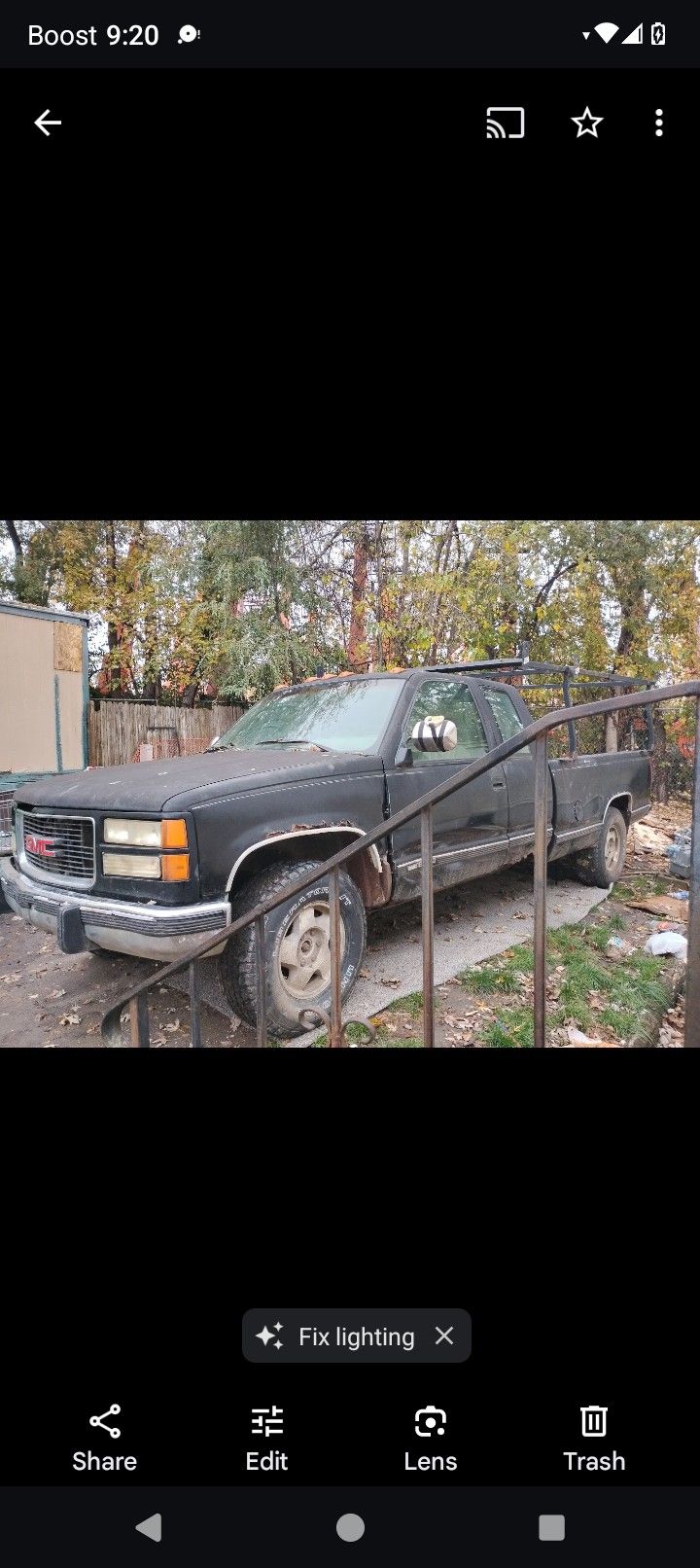 1994 GMC Sierra