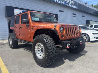 2011 Jeep Wrangler Unlimited