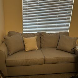 Love Seat Sleeper Sofa 