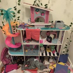 lol Doll House 