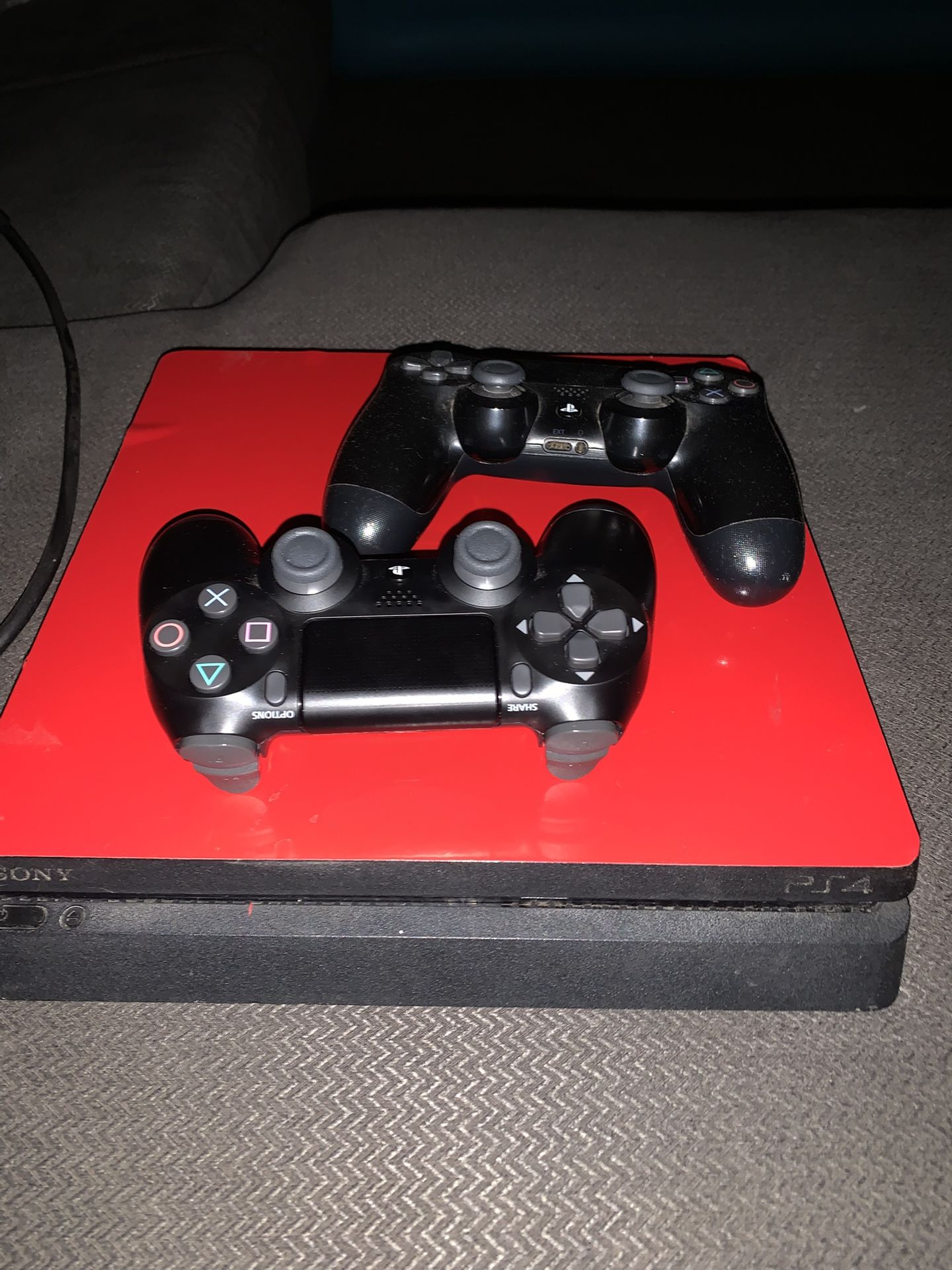 PS4 Slim
