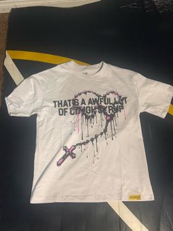 That’s A Awful Lot Of Cough Syrup Shirt