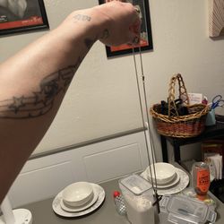 Chain W/ Stainless Steele Silver Cross