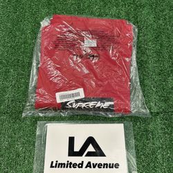 Supreme Futura Logo Tee