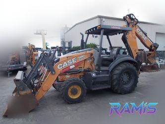 2018 Case 580SN Loader Backhoe - Riverside