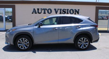 2016 Lexus NX