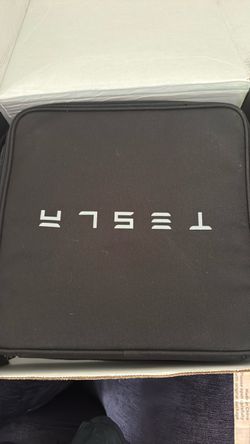 Tesla charger