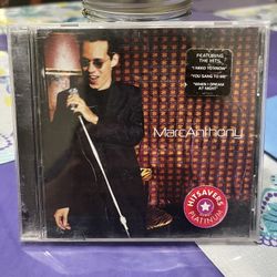 MarcAnthony - Hit savers Platinum CD 1999
