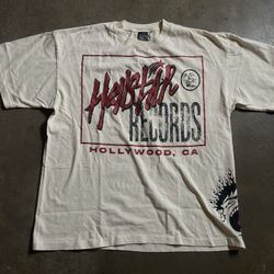 WHITE HELLSTAR TEE