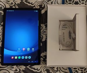 Samsung tablet a9 plus 5g
