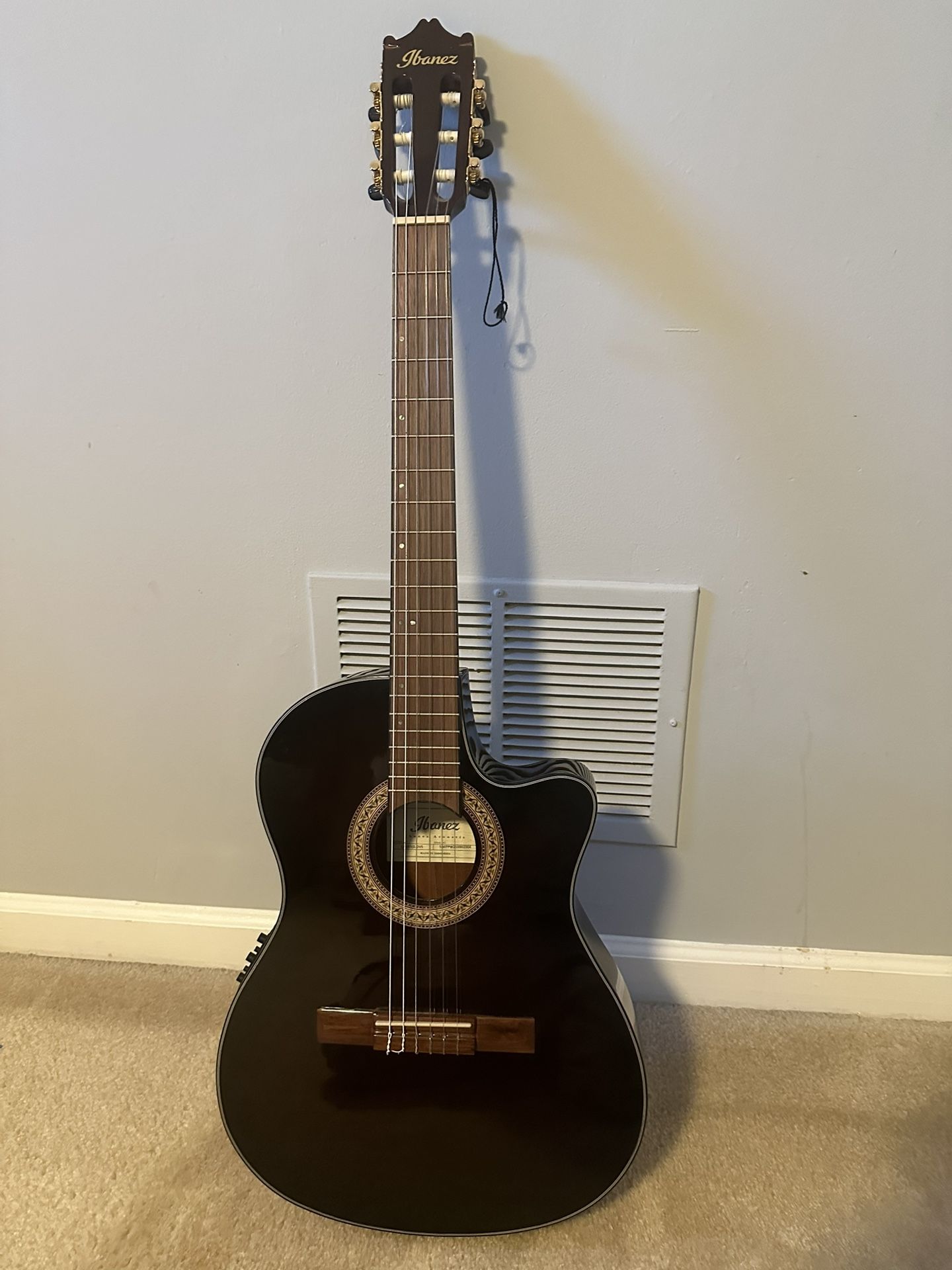 Guitar (Ibanez GA35)