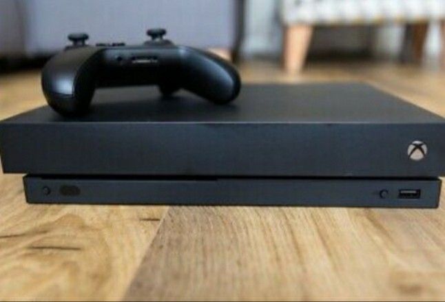 Xbox one x