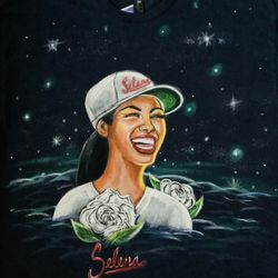 Selena Shirt Heavenly 