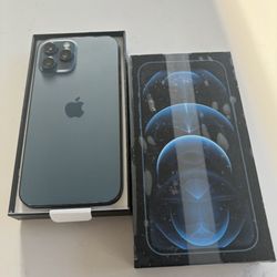 iPhone 12 Pro Max Blue 