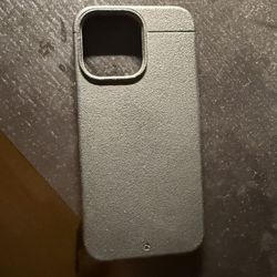 I Phone 14 Pro Max Caudabe Sheath Case 