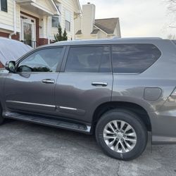 2014 Lexus GX 460